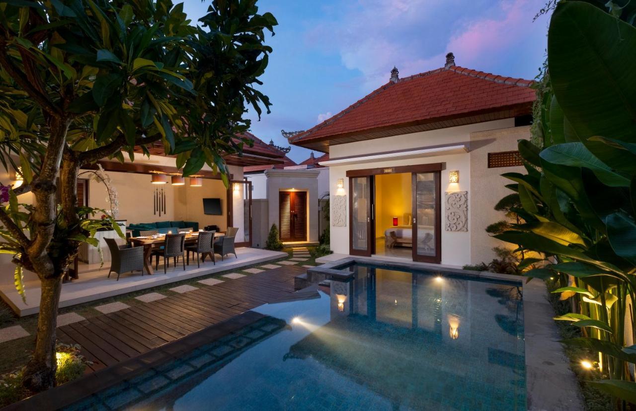 Villa Apanya Sanur Extérieur photo