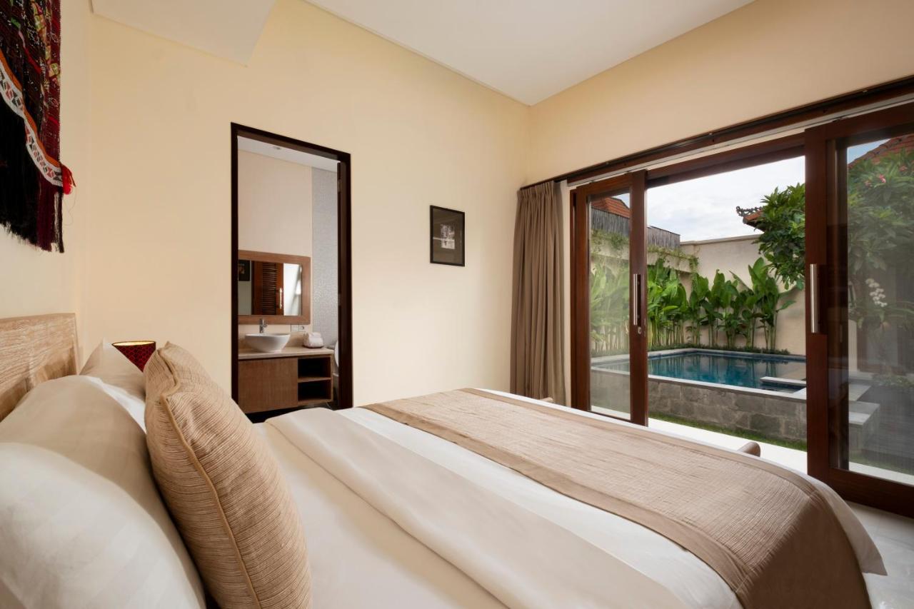 Villa Apanya Sanur Extérieur photo