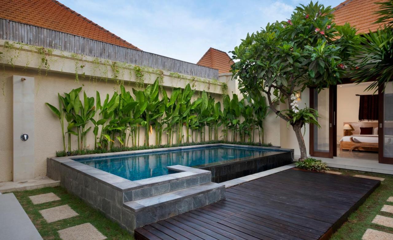 Villa Apanya Sanur Extérieur photo