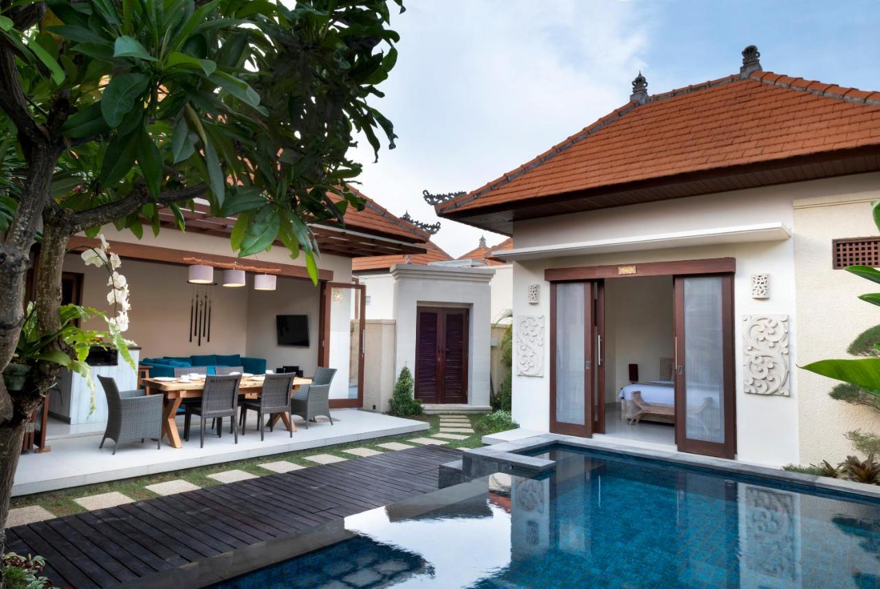 Villa Apanya Sanur Extérieur photo
