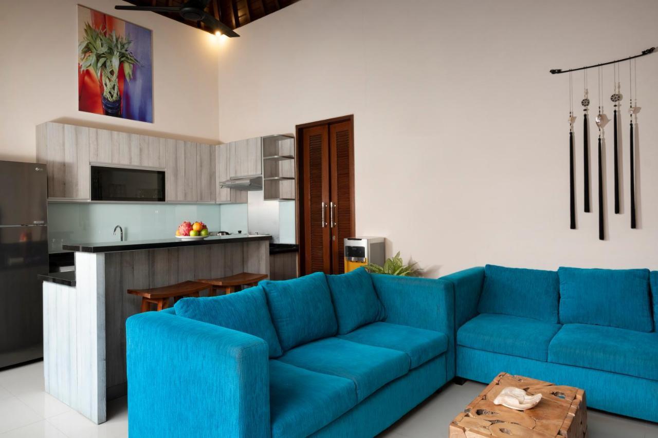 Villa Apanya Sanur Extérieur photo