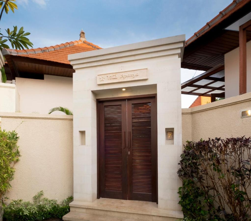 Villa Apanya Sanur Extérieur photo