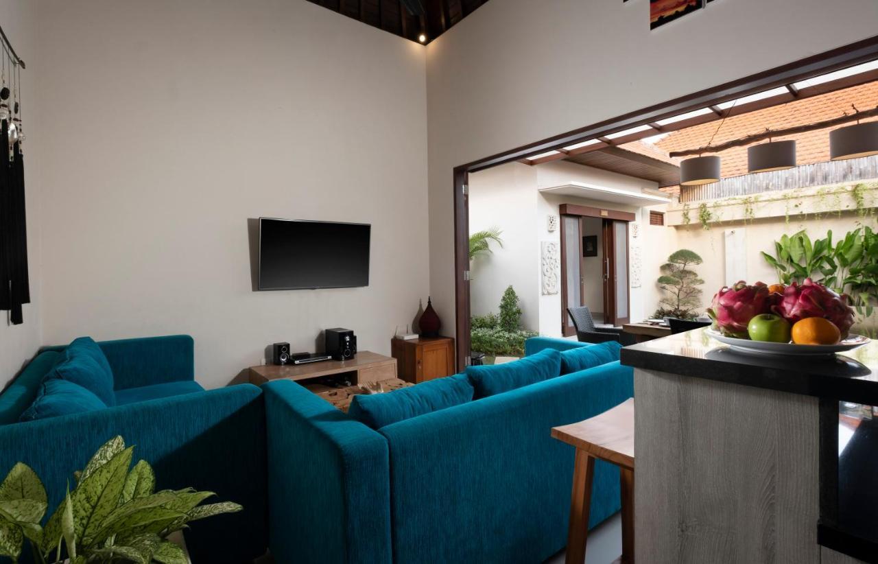 Villa Apanya Sanur Extérieur photo