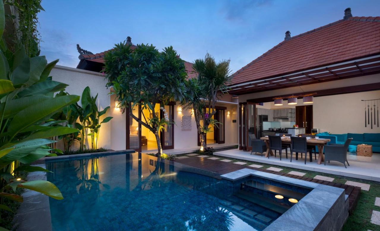 Villa Apanya Sanur Extérieur photo