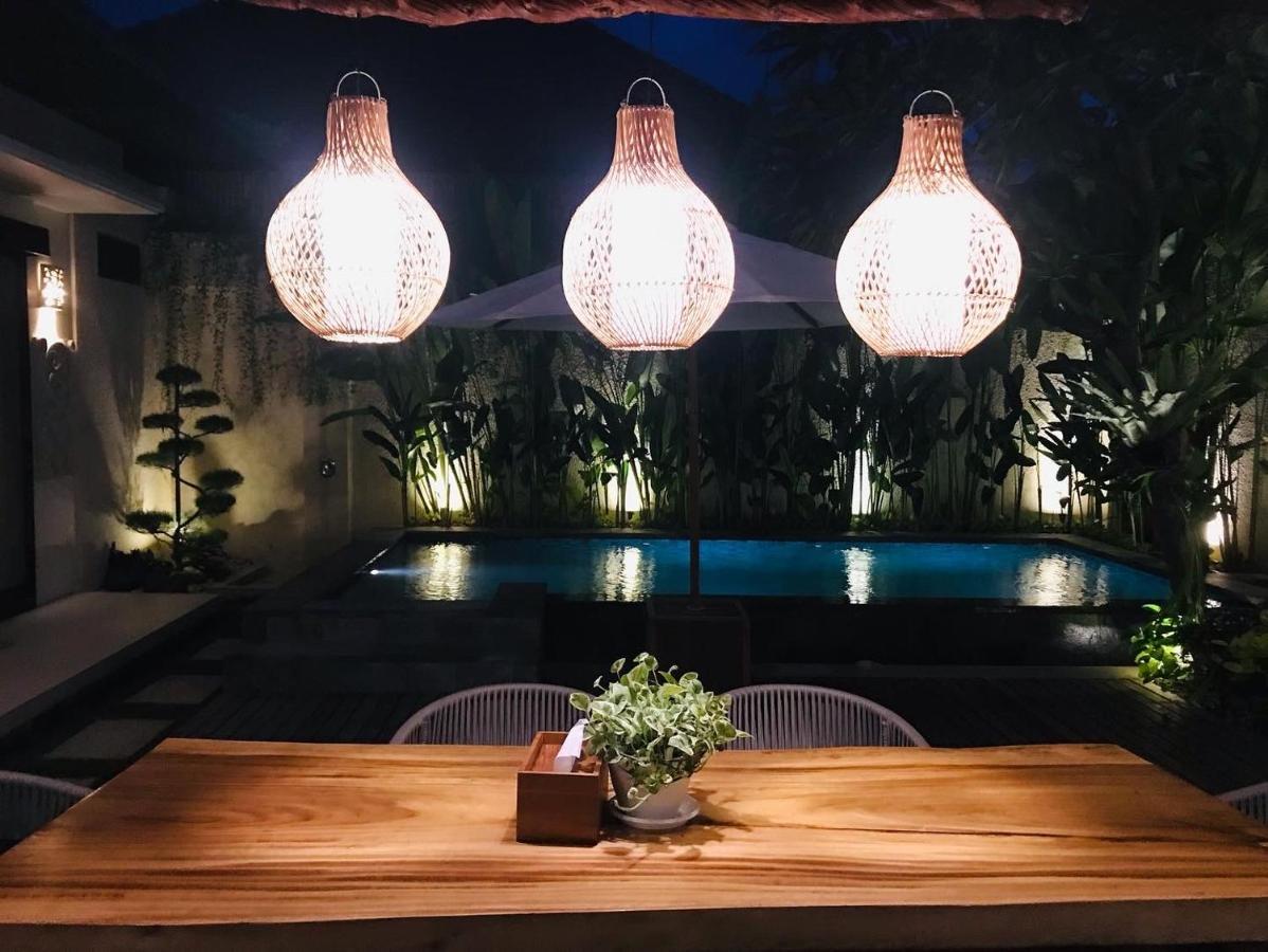 Villa Apanya Sanur Extérieur photo