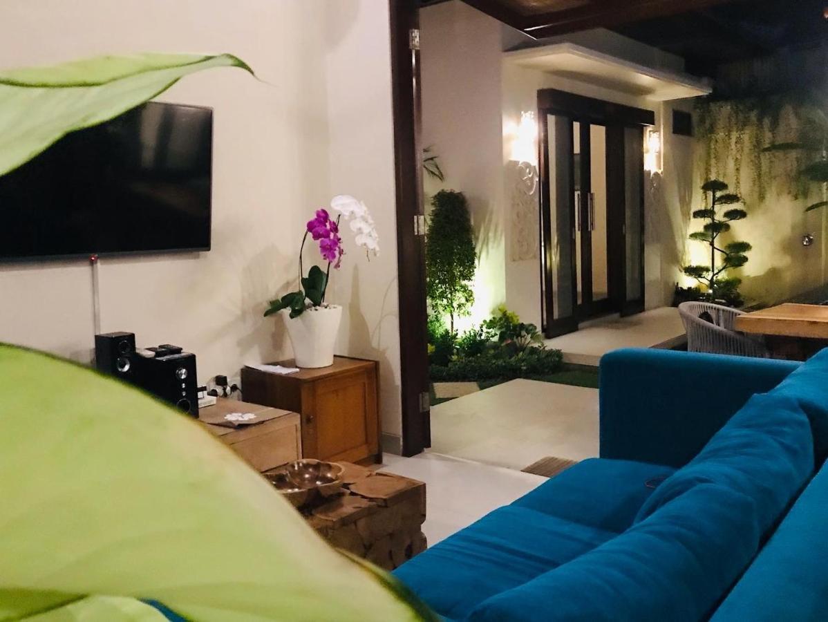 Villa Apanya Sanur Extérieur photo
