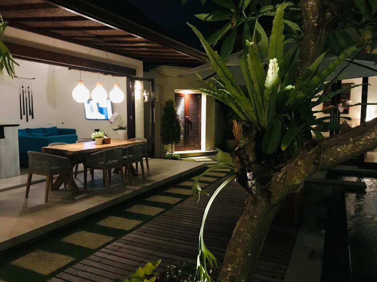 Villa Apanya Sanur Extérieur photo