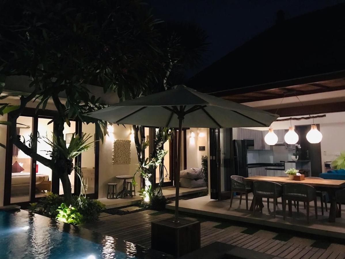 Villa Apanya Sanur Extérieur photo